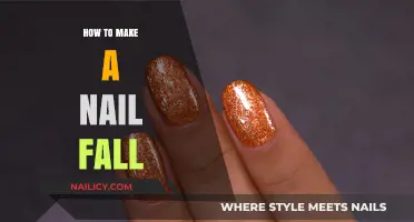 The Art of Making Nails Fall: Simple Tricks