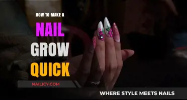 Rapid Nail Growth: Simple Tricks for Quick Results