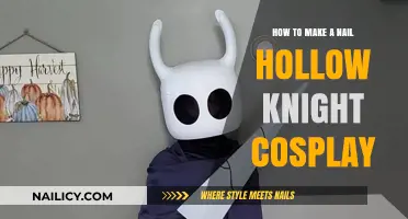 Creating Nail: Hollow Knight Cosplay Guide
