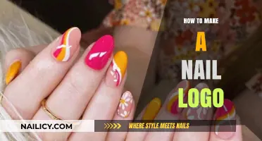 Designing a Nail Logo: A Step-by-Step Guide