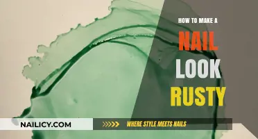 Creating Rustic Nail Art: DIY Guide
