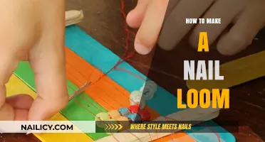 Creating a Nail Loom: DIY Guide