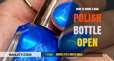 Easy Tips to Open Stubborn Nail Polish Bottles Effortlessly