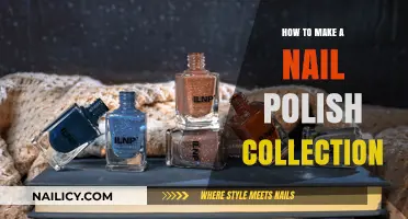 Building Your Dream Nail Polish Collection: Tips and Tricks