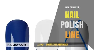 Creating Your Own Nail Polish Line: A Step-by-Step Guide