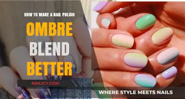 Mastering Ombre Nails: Tips for Seamless Polish Blending Techniques