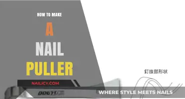 Crafting a Nail Puller: DIY Guide