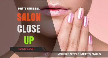 Nail Salon Secrets: Closing Up Shop