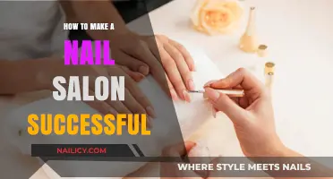 Strategies for a Successful Nail Salon Business