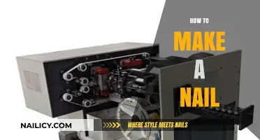 Creating Nails: A Step-by-Step Guide