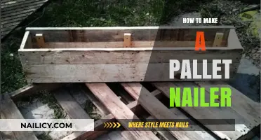 Build Your Own Pallet Nailer: A Step-by-Step Guide