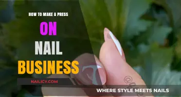 Creating a Press-On Nail Empire: Steps to Success