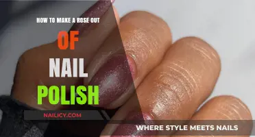 Create Stunning Rose Nail Art with Easy Polish Techniques