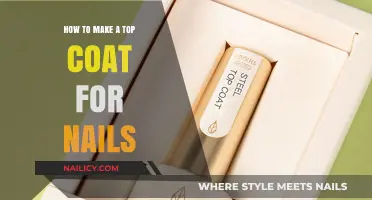 The Ultimate Guide to Creating a Top Coat for Nails