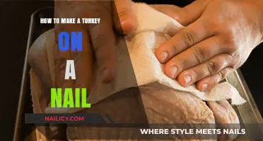 Roast Turkey on a Nail: The Ultimate Guide