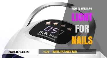 Creating a UV Light for Perfect Nail Art