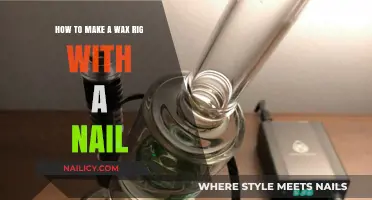 Creating a Wax Rig: Nail It Perfectly