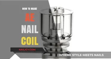 Creating an Ae Nail Coil: A Step-by-Step Guide