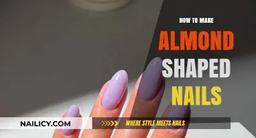 Creating the Perfect Almond Nails at Home