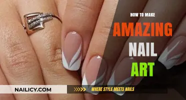 Create Stunning Nail Art: Easy DIY Designs
