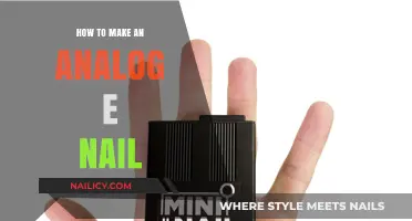 Creating Your Own Analog eNail: A DIY Guide