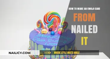 Creating an Emoji Cake Like a Pro