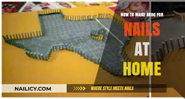Natural Nail Care: Make Arak at Home