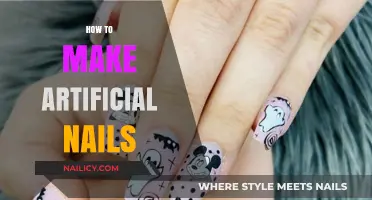 Creating Artificial Nails: A Step-by-Step Guide
