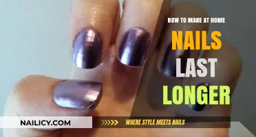 At-Home Nails: Prolong the Perfect Manicure