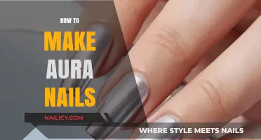 Create Magical Aura Nails at Home