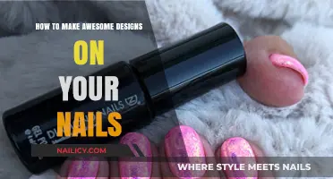 Awesome Nail Art: Creative Designs for Your Nails