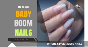 Creating Baby Boomer Nails: A Step-by-Step Guide