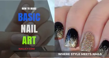 Easy Nail Art: Creative Tips for Beginners