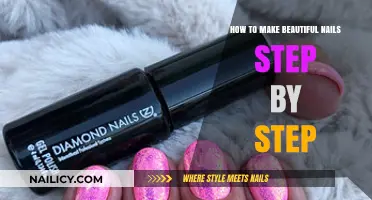 Beautiful Nails: A Step-by-Step Guide to Success