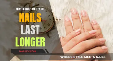 Make Beetles Gel Nails Last: Pro Tips for Longevity