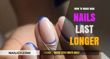 Make Biab Nails Last: Pro Tips for Longevity