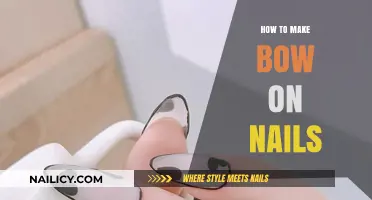 Creating Cute Bow Nails: A Step-by-Step Guide