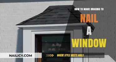 The Perfect Window Bracing: Nail It Right