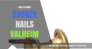 Creating Bronze Nails in Valheim: A Step-by-Step Guide