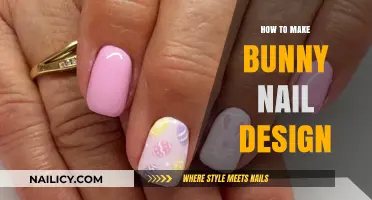 Bunny Nail Art: Step-by-Step Guide for Beginners