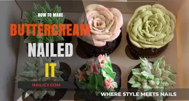 Creating Perfect Buttercream: A Step-by-Step Guide