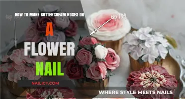 Creating Beautiful Buttercream Roses: A Step-by-Step Guide