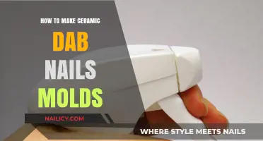 Creating Ceramic Dab Nails Molds: A Step-by-Step Guide