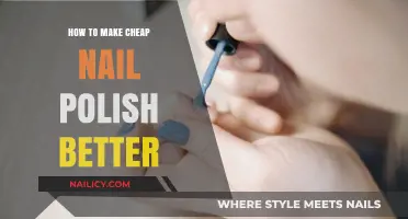 Enhance Your Budget-Friendly Nail Polish: Simple Tips for a Flawless Finish