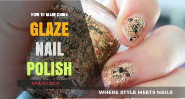DIY China Glaze Nail Polish: Easy Homemade Recipe Guide