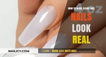 Creating Realistic Fake Nails: Tips for a Natural Look