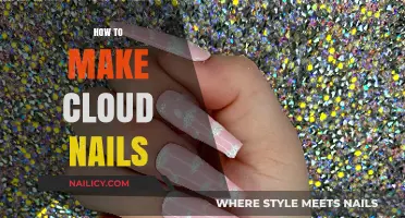 Creating Dreamy Cloud Nails: A Step-by-Step Guide