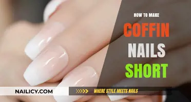 Transforming Coffin Nails: Short and Sweet