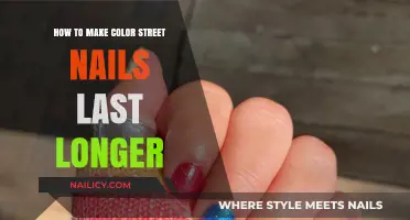 Extend Color Street Nails' Lifespan: Tips and Tricks