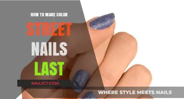 Make Color Street Nails Last: Tips for Longer Wear
